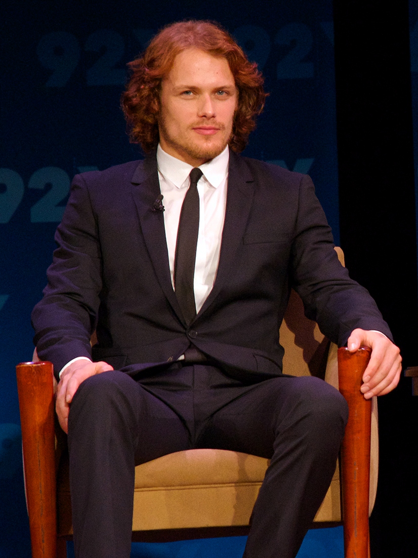 Outlander Premiere Episode Screening At 92Nd Street Y In New York 08 (Crop)