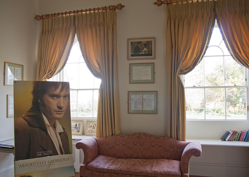 Pride & Prejudice Exhibit (6319840995)