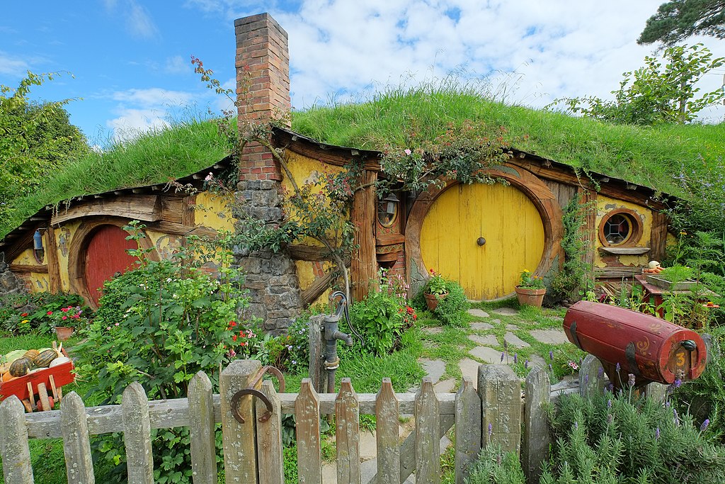 Samwise Gamgee's Residence 3