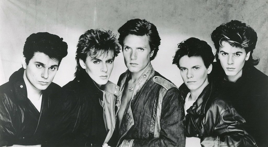 Duran Duran 1983
