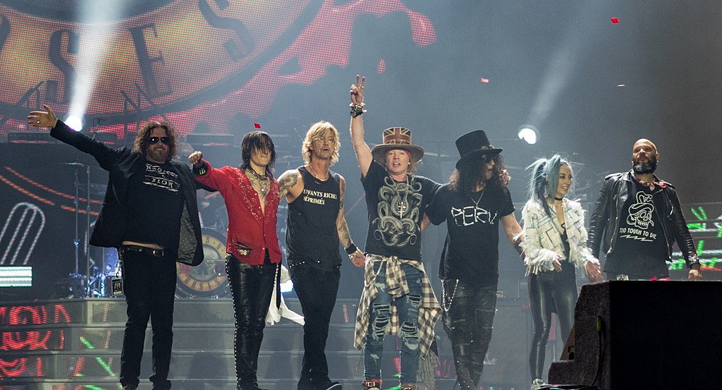 Gnr London Stadium 2017 3 (Cropped)