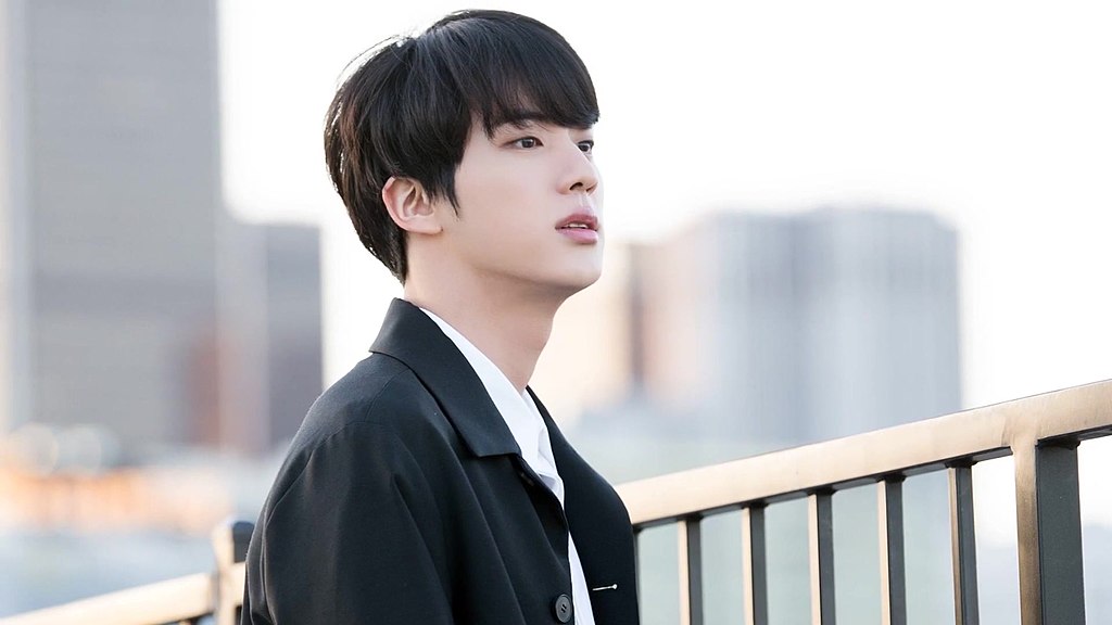1024Px-Jin For Bts 5Th Anniversary Party In La Photoshoot By Dispatch, May 2018 03