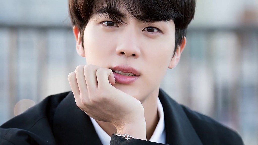 1024Px-Jin For Bts 5Th Anniversary Party In La Photoshoot By Dispatch, May 2018 05