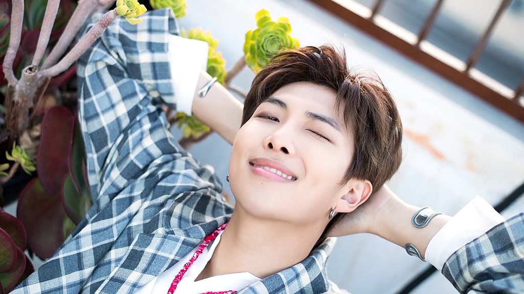 1024Px-Rm For Bts 5Th Anniversary Party In La Photoshoot By Dispatch, May 2018 03