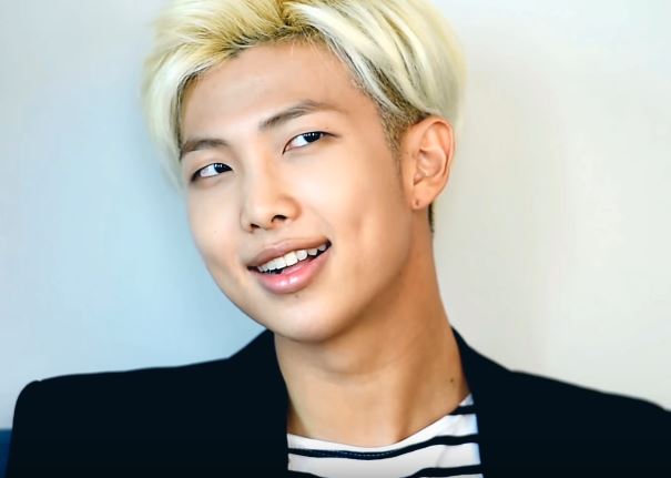 Rap Monster 10Asia Photoshoot