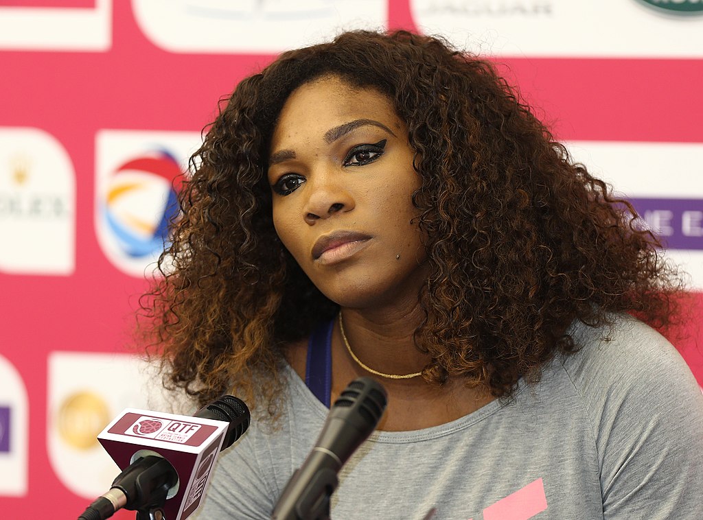 1024Px-Serena Williams Doha 2013