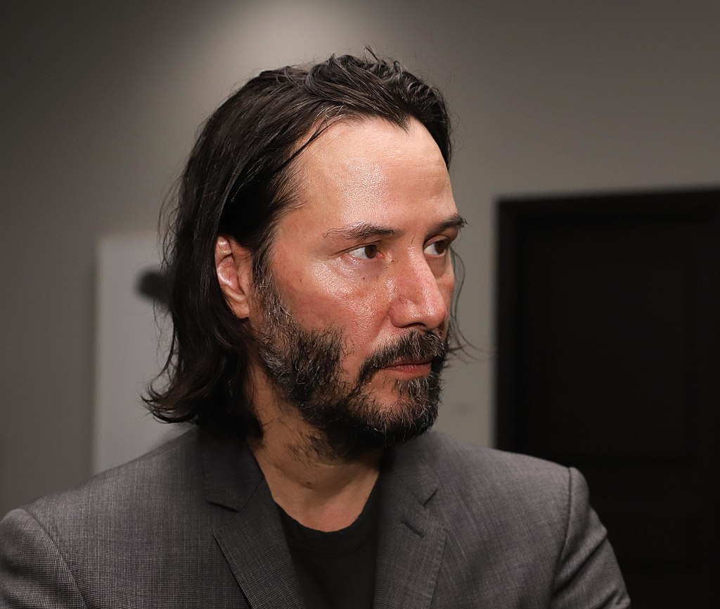 1024Px-Keanu Reeves - 2019 (47477524302) (Cropped)