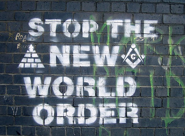 Stop The New World Order