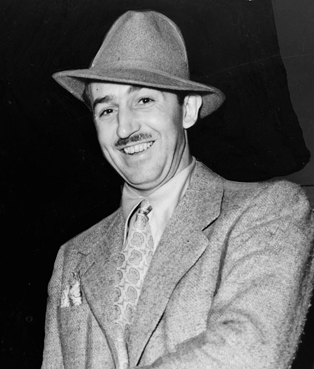 Walt Disney Nywts