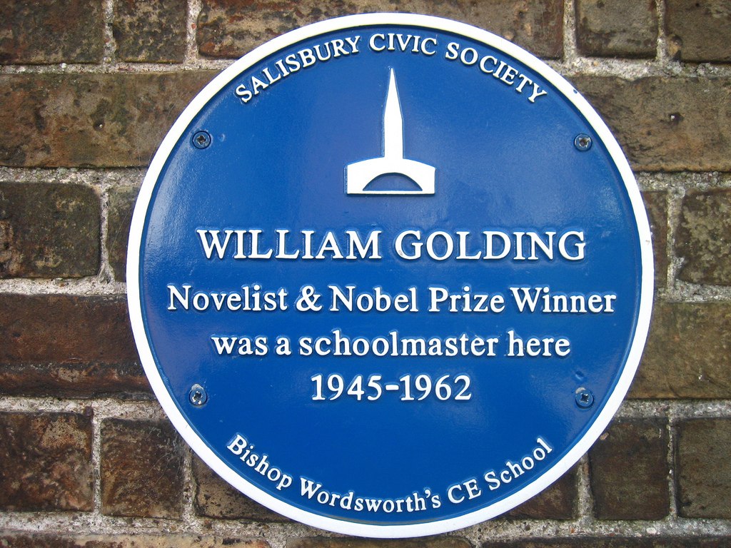 1024Px-William Golding Medal
