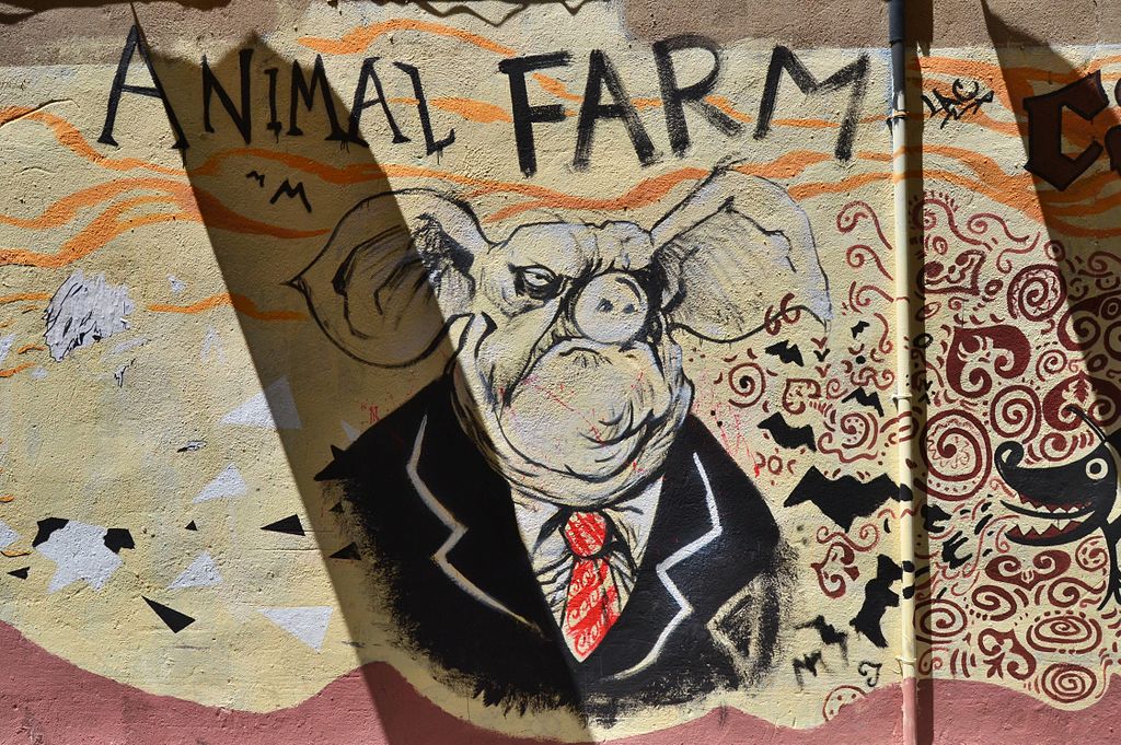 1024Px-Mural Canvi, Animal Farm