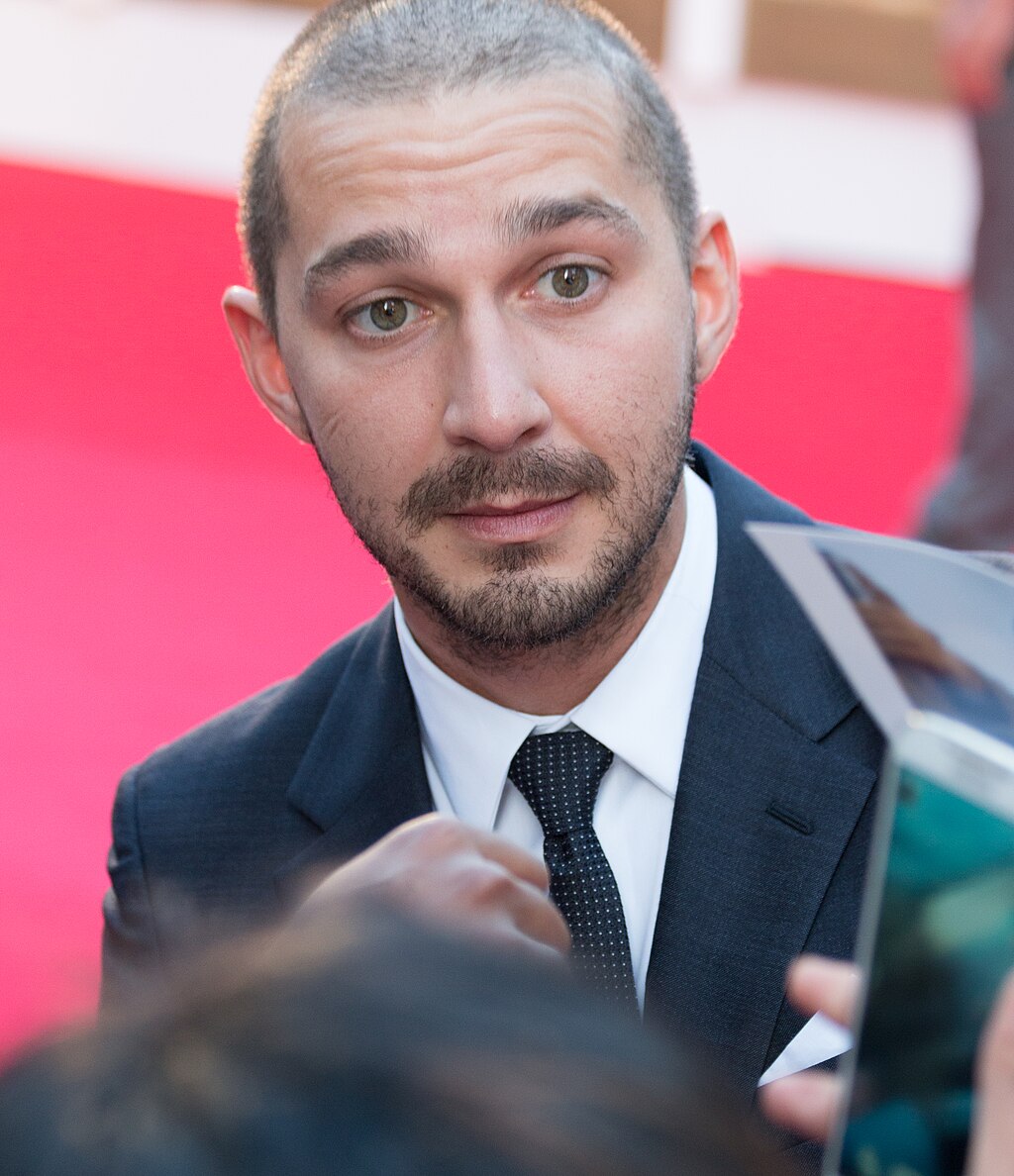 1024Px-Shia Labeouf At The Tiff Premiere Of Man Down
