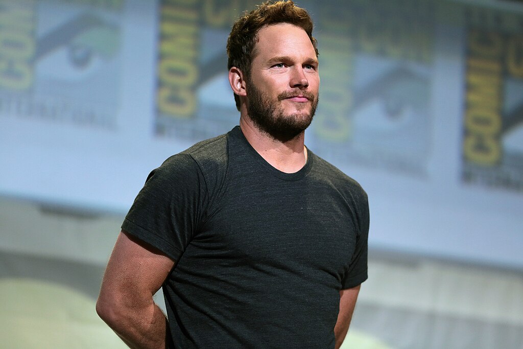 1024Px-Chris Pratt (28046372254)