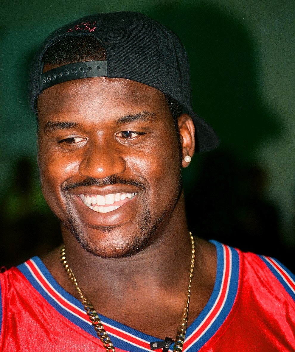 Shaquille O'neal 1998