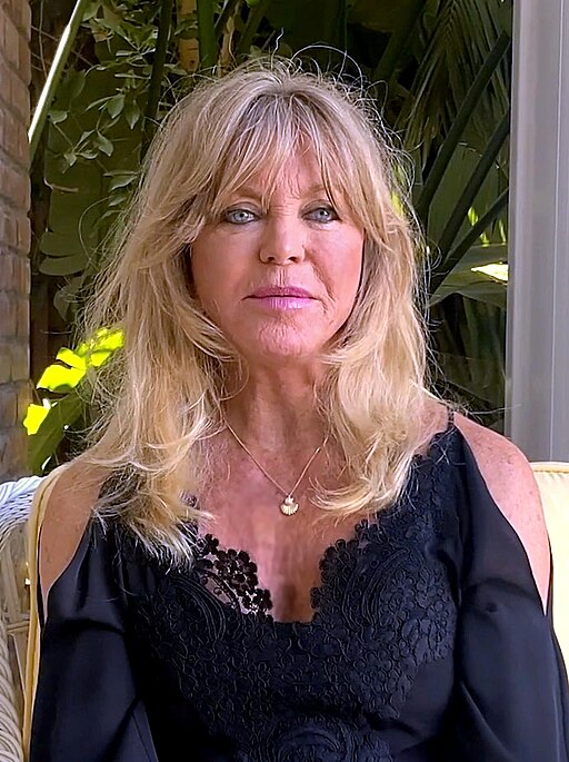 512Px-Goldie Hawn In 2021