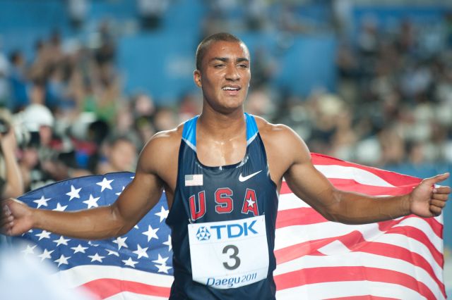 Ashton Eaton 2 Daegu 2011