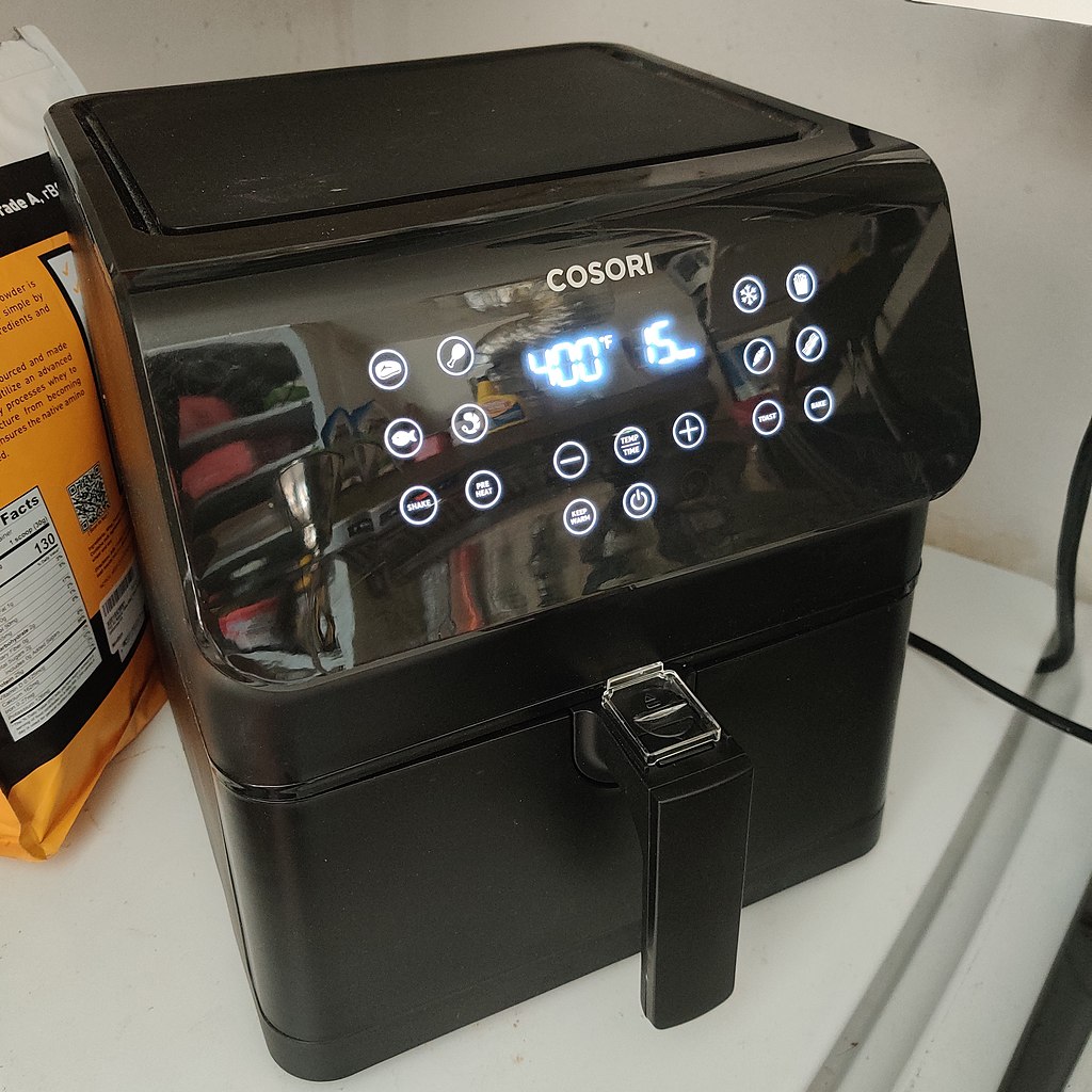 1024Px-Air Fryer Presets