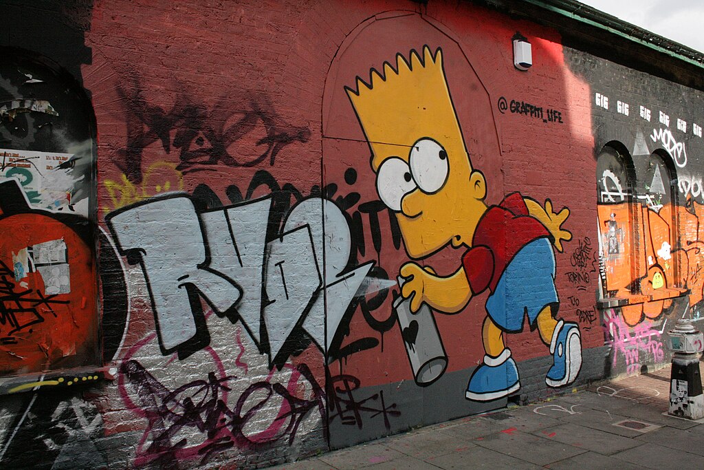 1024Px-Pedley Street Bart Simpson