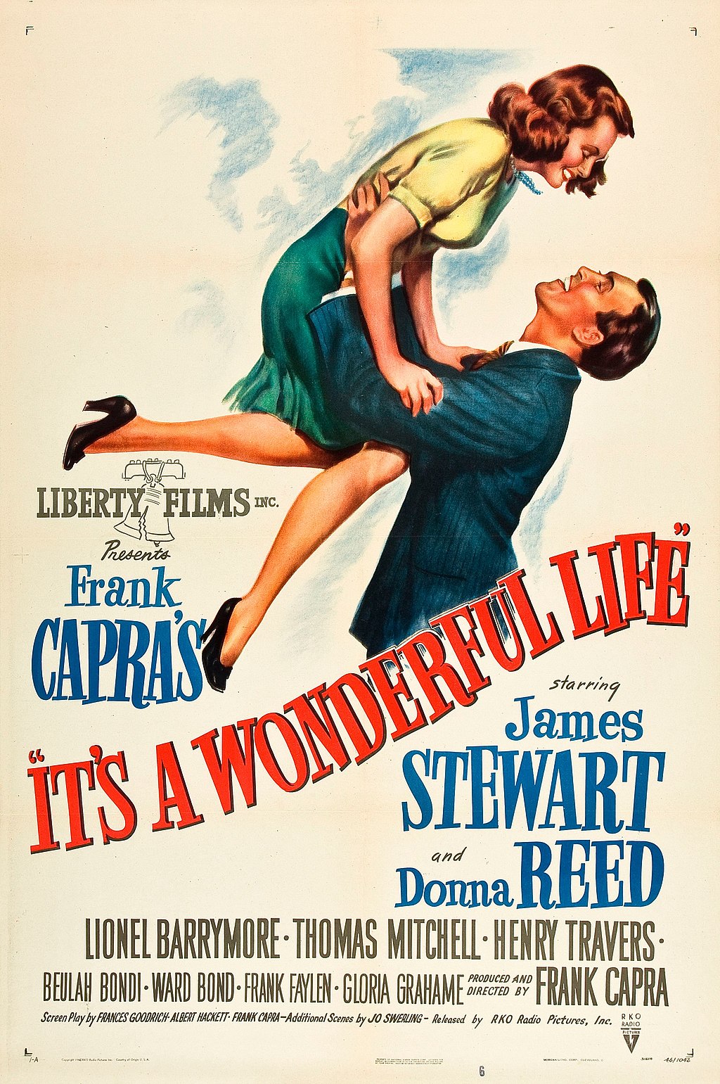 1024Px-It's A Wonderful Life (1946 Poster)
