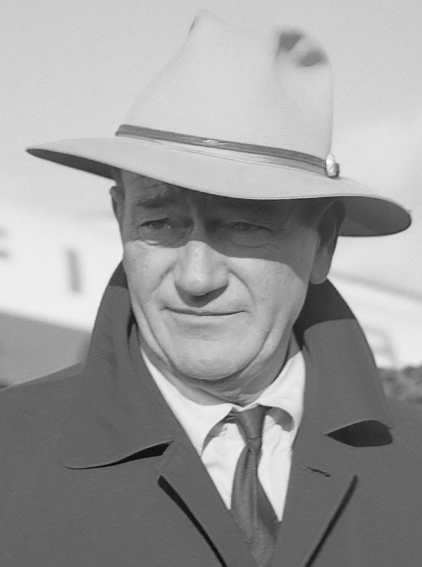 John Wayne (1960)