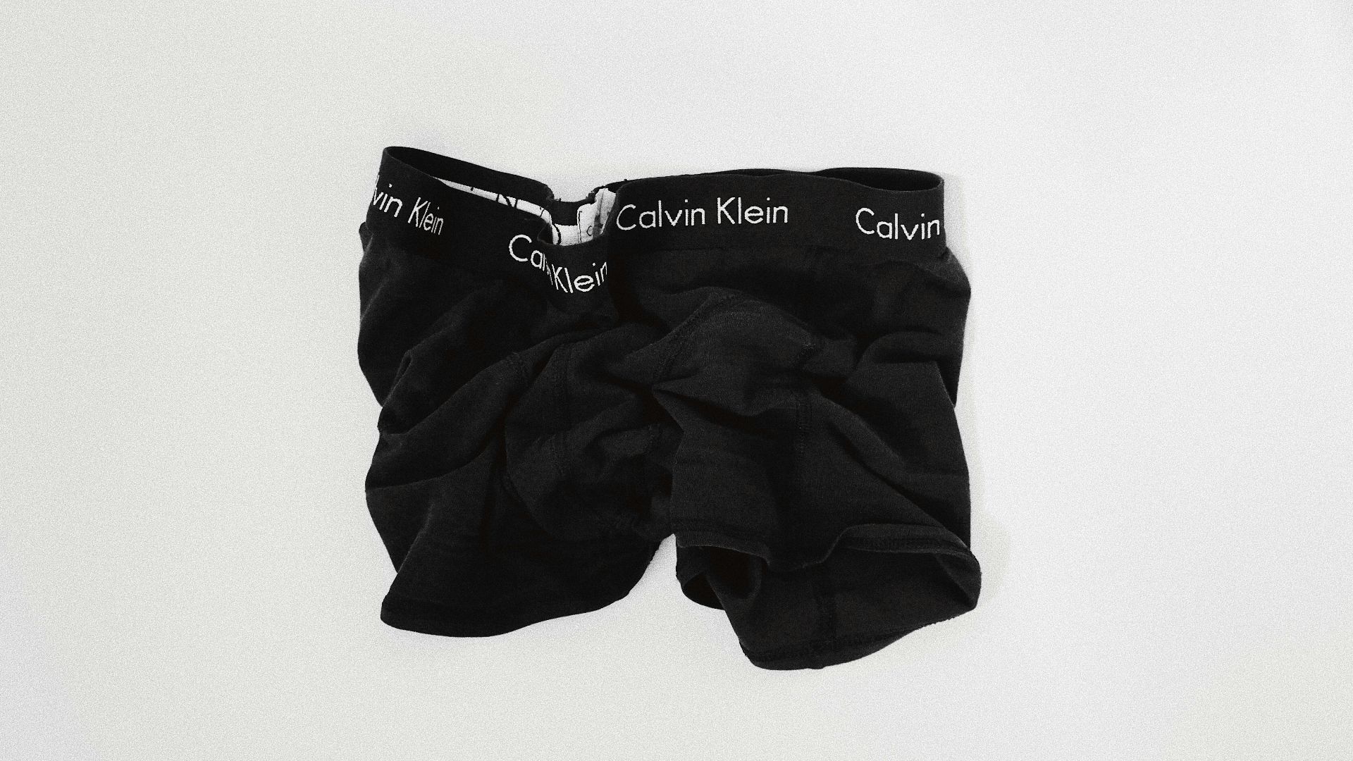 a close up of a pair of underwear on a white surface