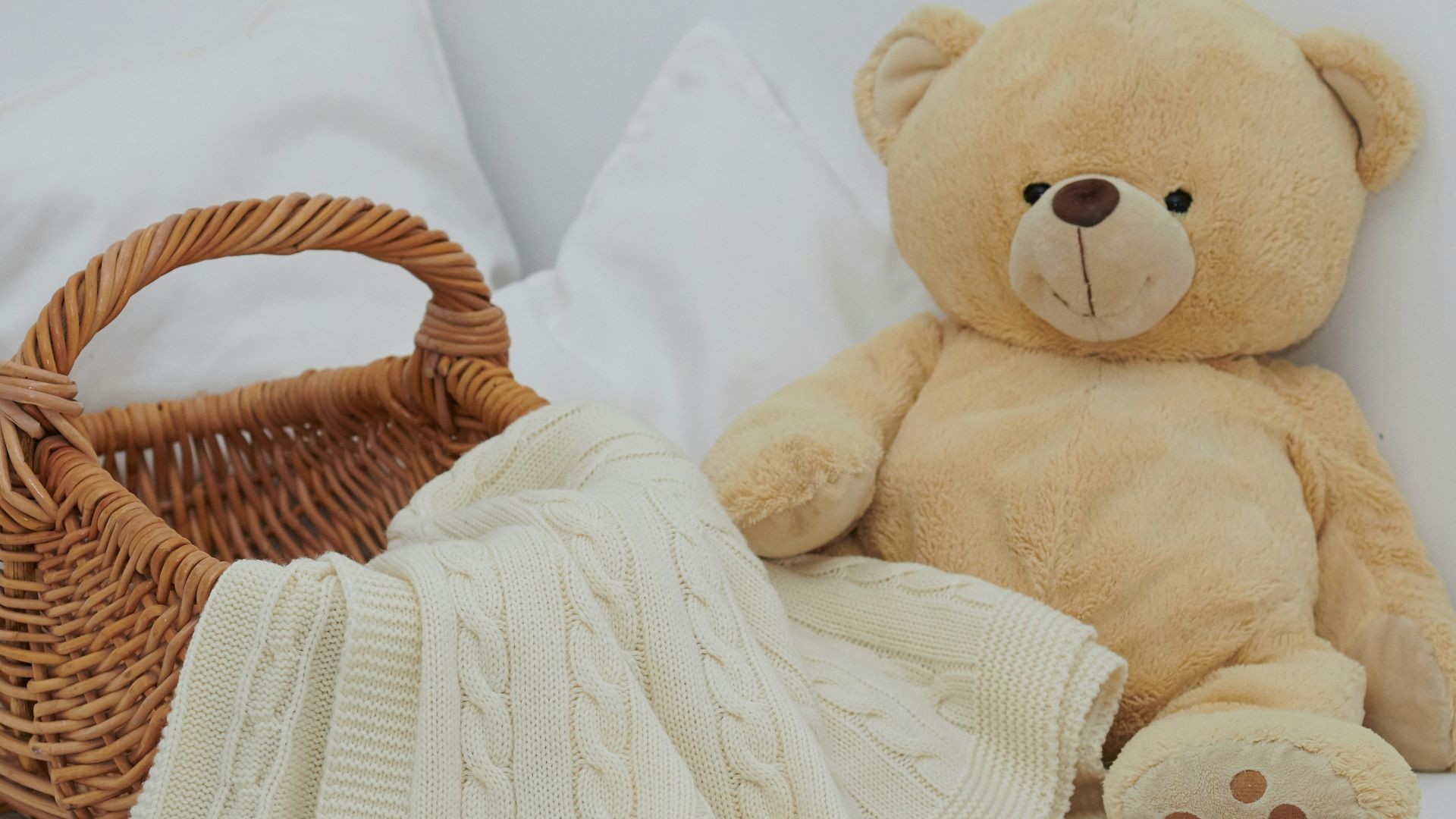 brown bear plush toy