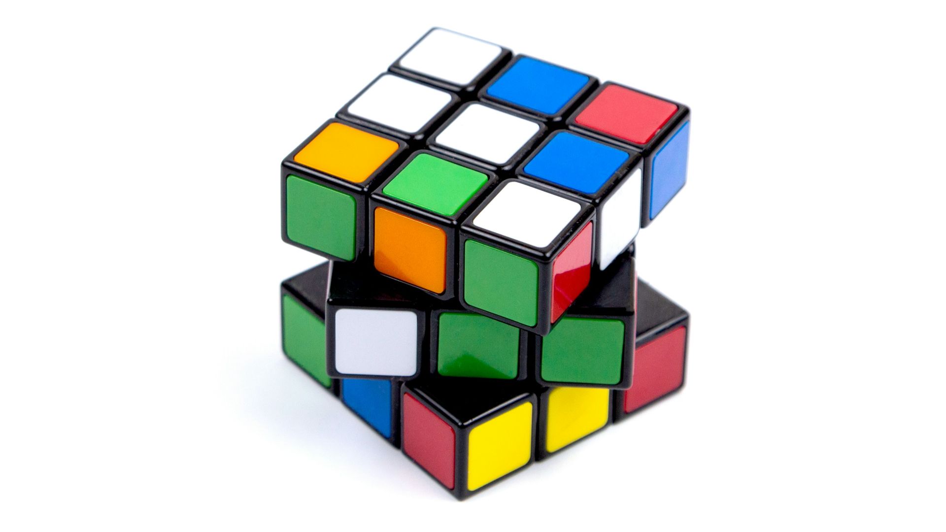 3x3 Rubik's cube toy