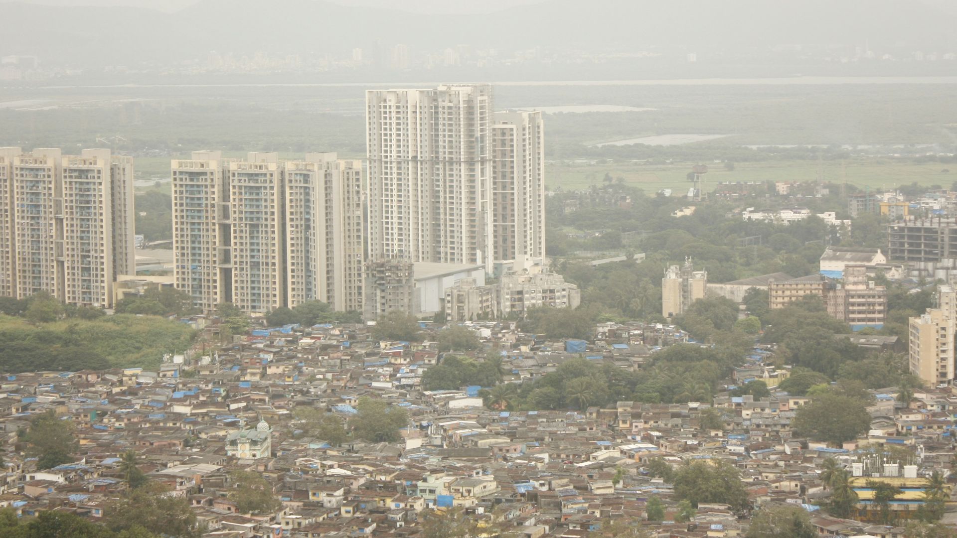 grey concrete building during daytime