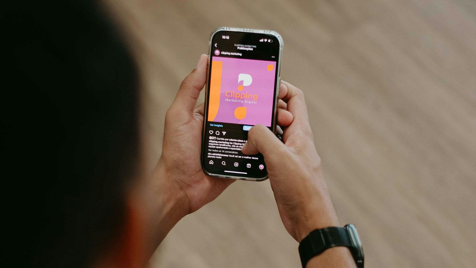 CLIPPING MARKETING DIGITAL