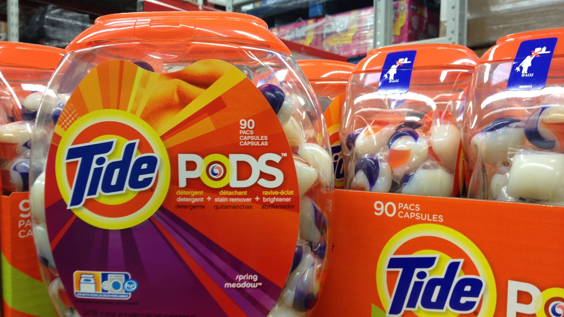 File:Tide Pods Laundry Detergent Capsules (8422844630).jpg