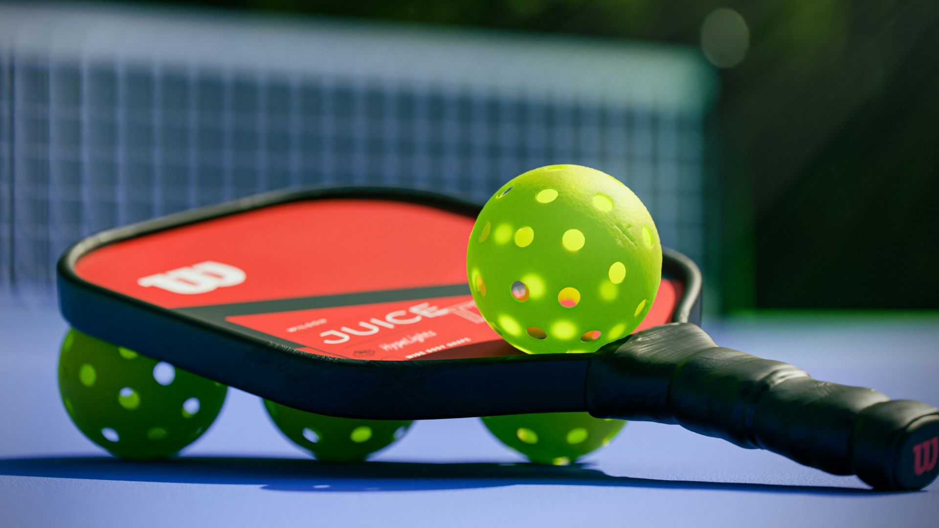 a green and red skateboard