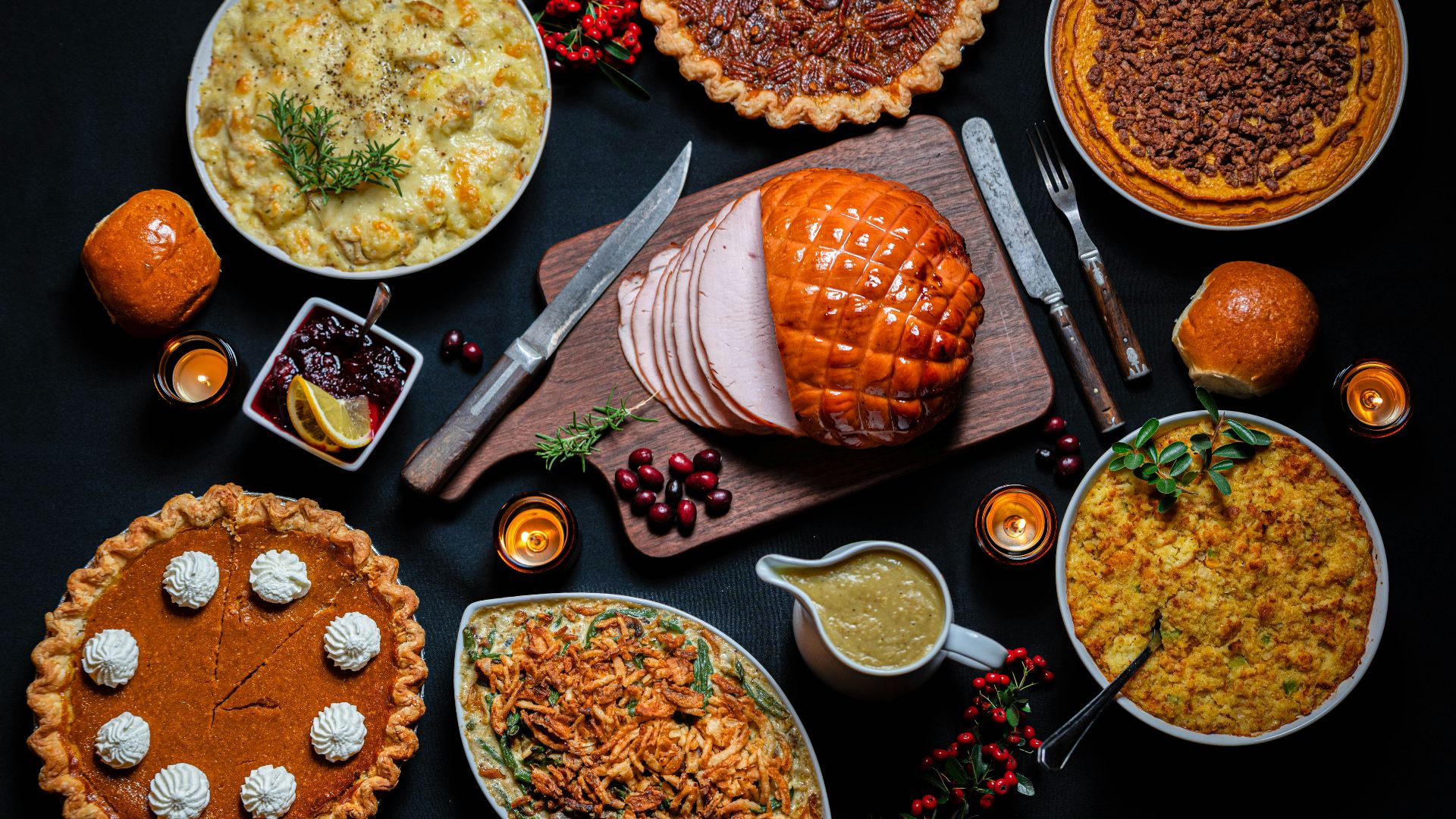 brown round food on white ceramic plate