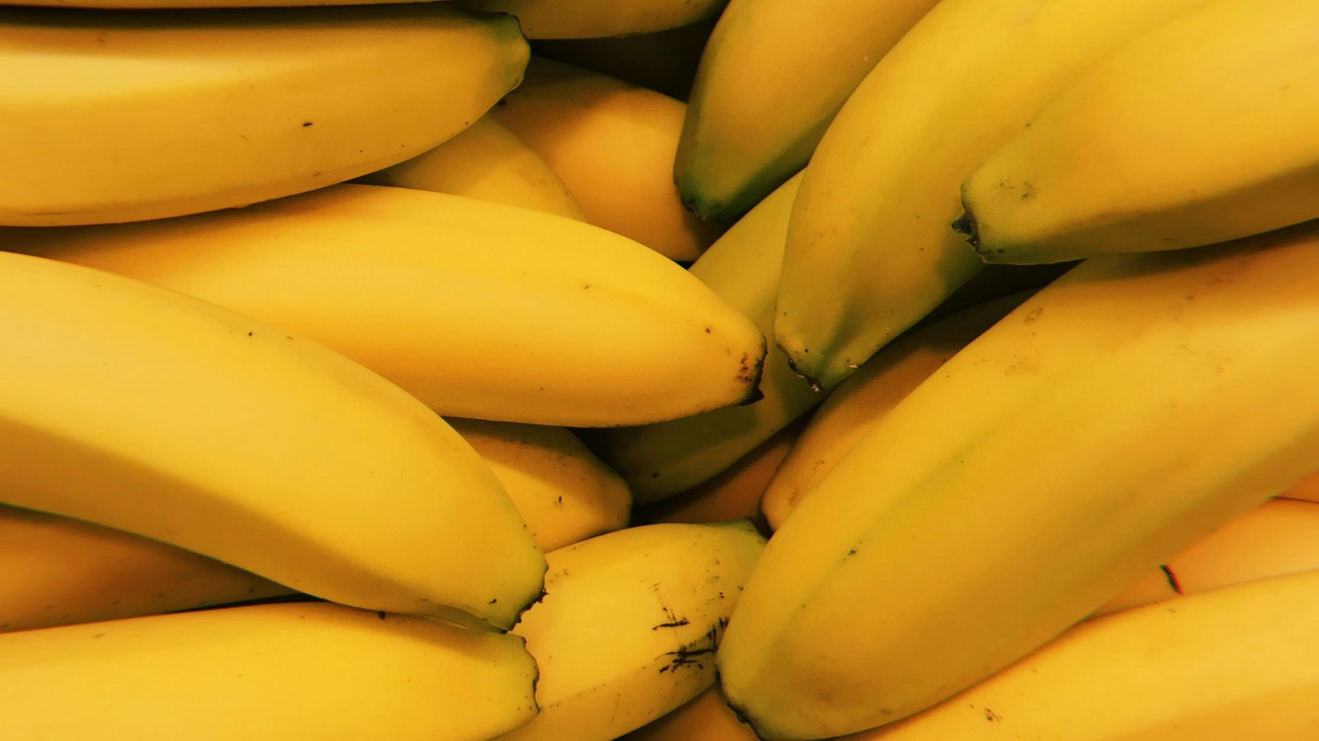 yellow banana fruits