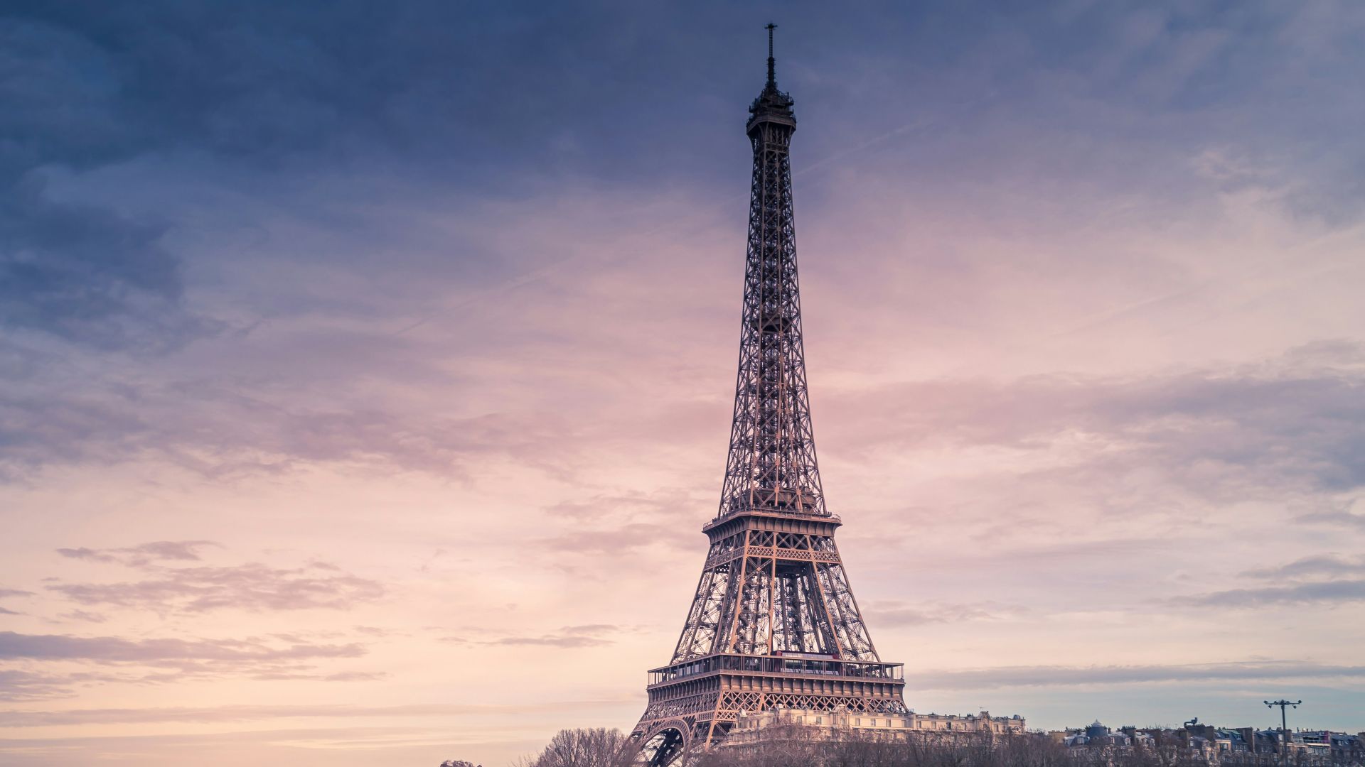 Eiffel Tower, Paris France