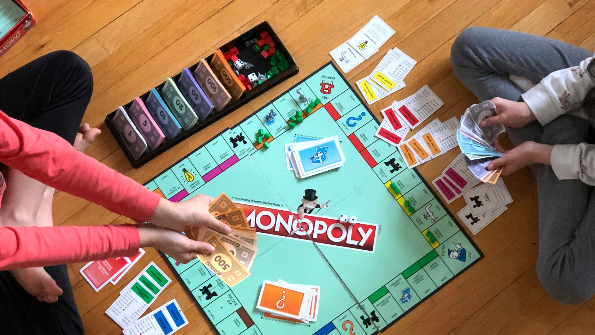 a person holding a book