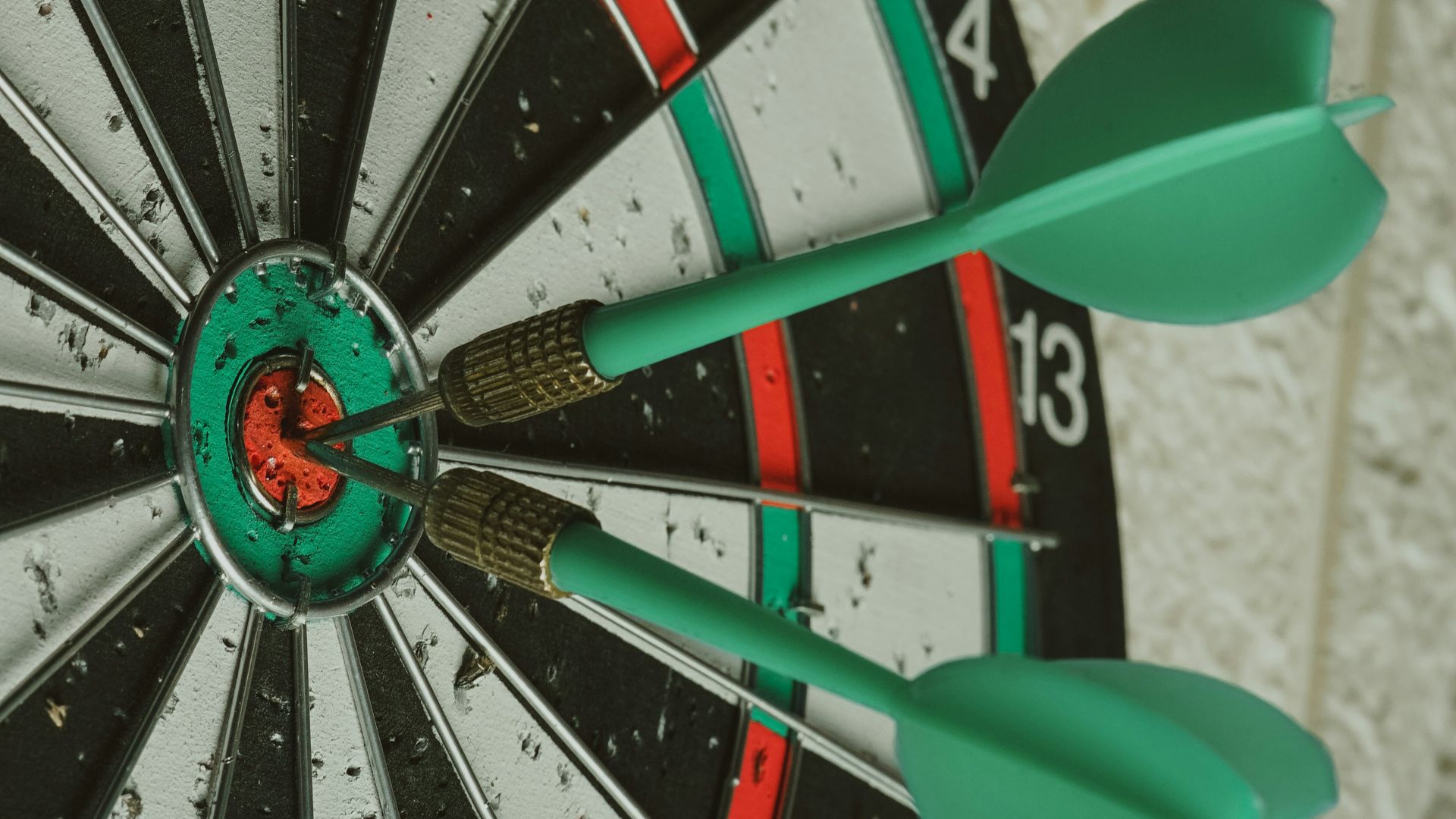 red and black round metal