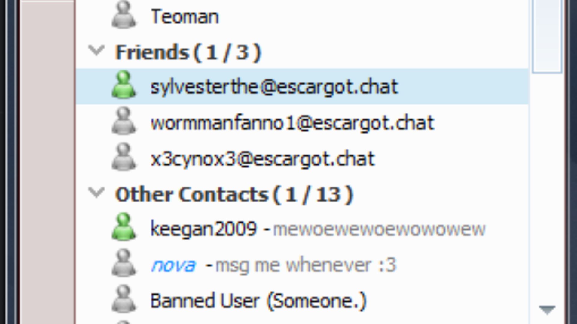 File:Escargot Windows Live Messenger.png