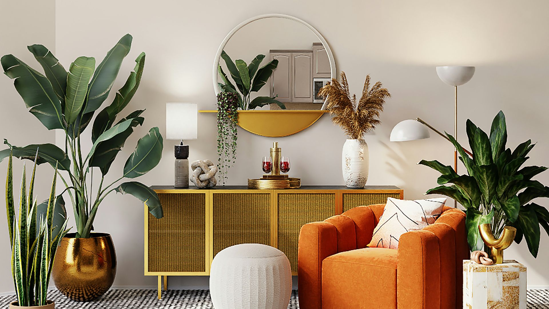 green plant on white ceramic pot