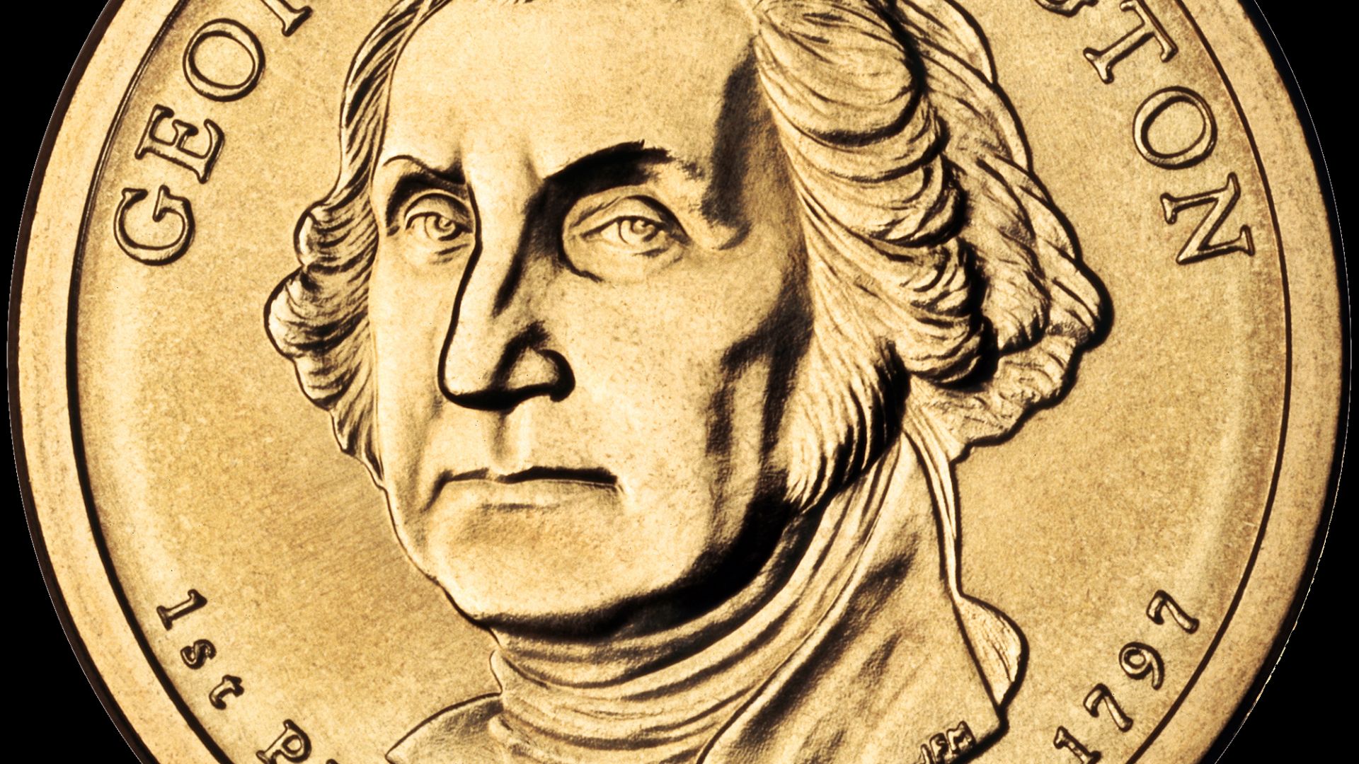 File:George Washington Presidential $1 Coin obverse.png