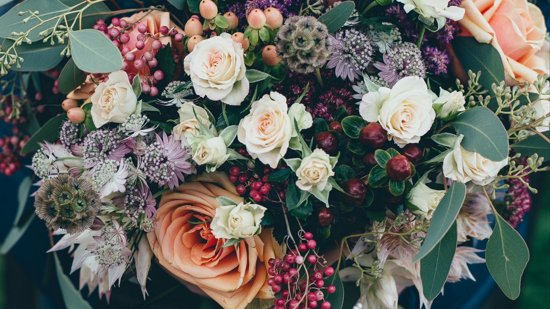 bouquet of of roses
