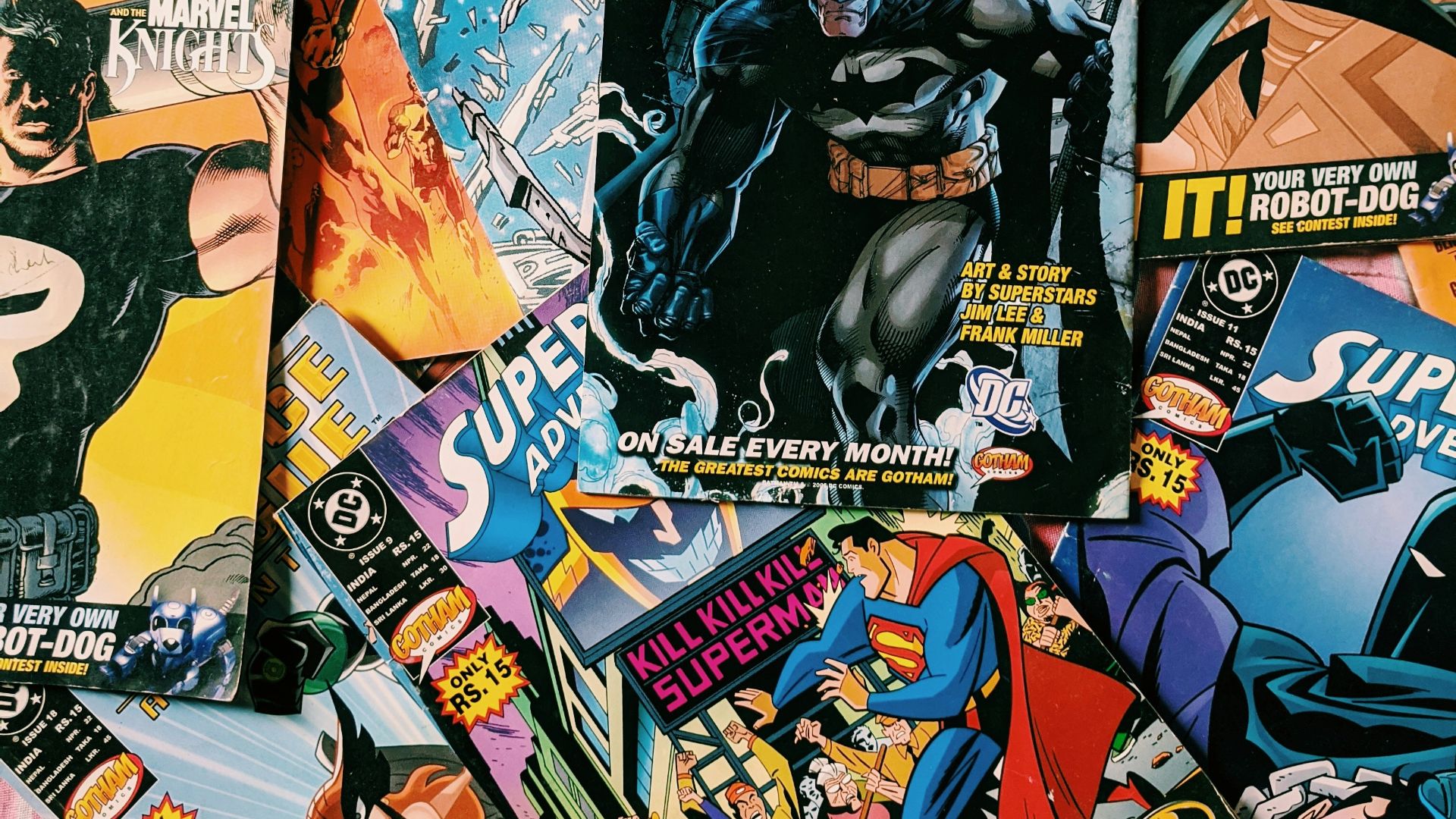 the walking dead comic book