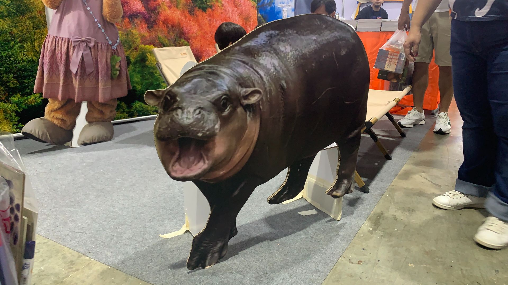 File:งานมหกรรมหนังสือระดับชาติ ครั้งที่ 29 - Book Expo Thailand 2024 - img 01.jpg