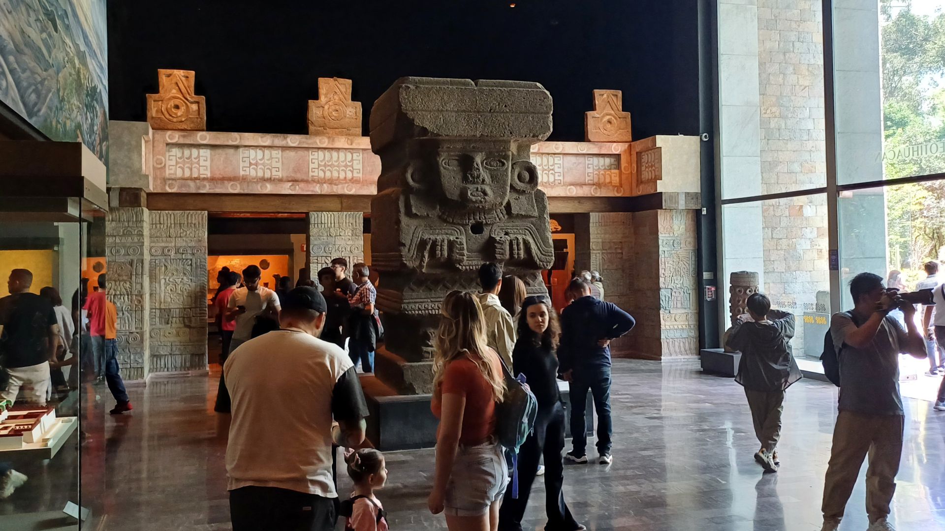 File:Teotihuacán room - National Museum of Anthropology - Mexico 2024.jpg