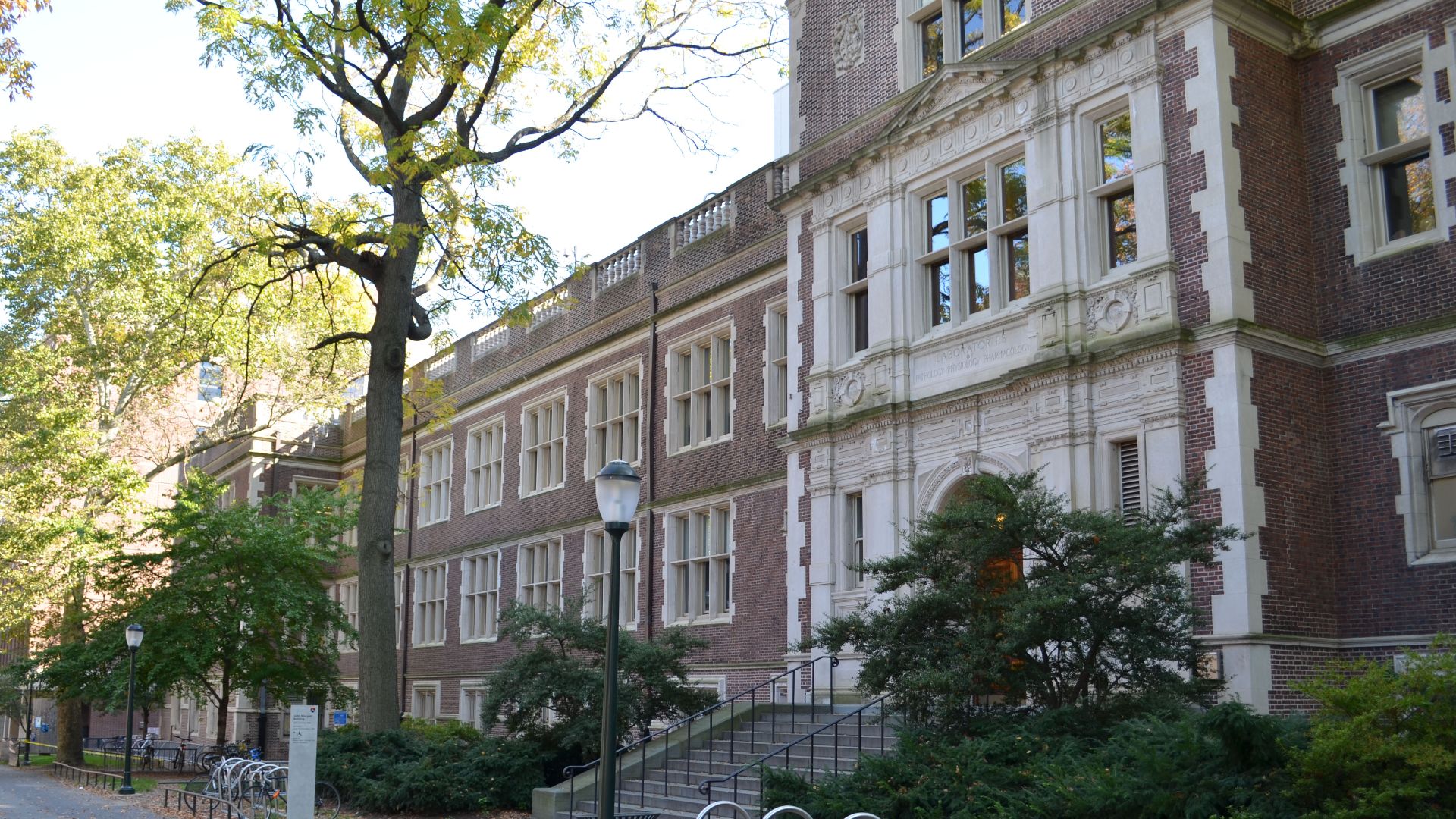 File:Hamilton Walk at the Perelman School of Medicine.jpg