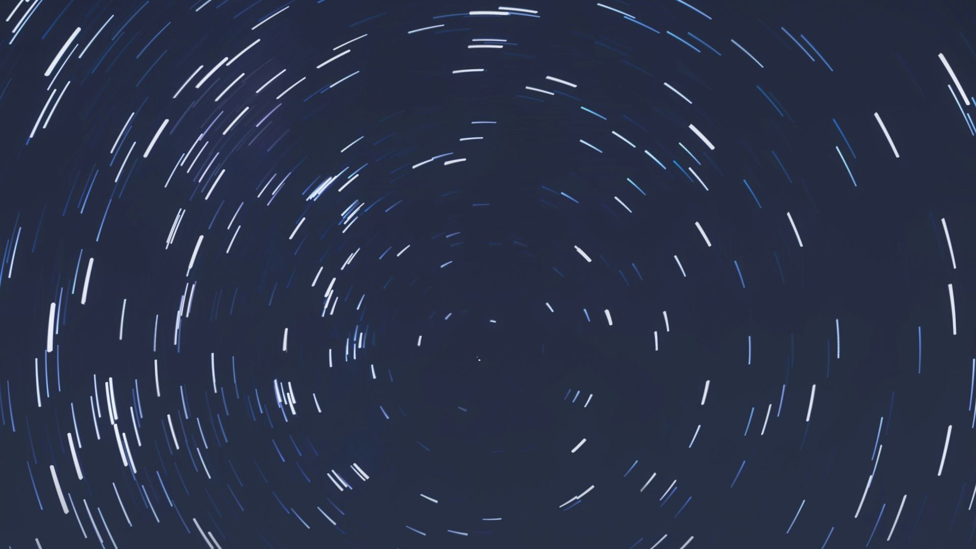 the night sky with a lot of stars in it