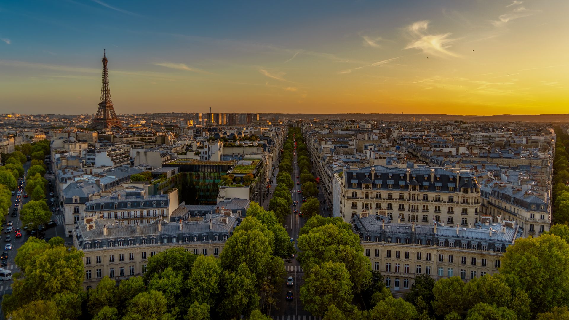 File:Paris from the Arc de Triomphe, 17 October 2019.jpg