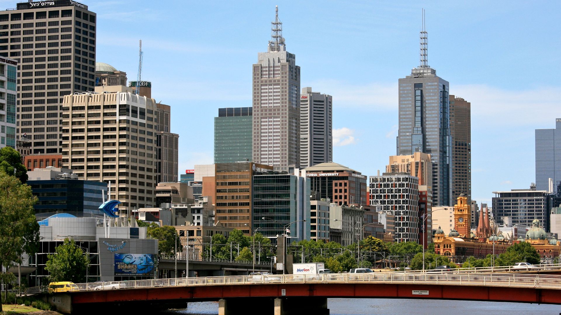 File:Melbourne City Skyline, Australia (6759274905).jpg