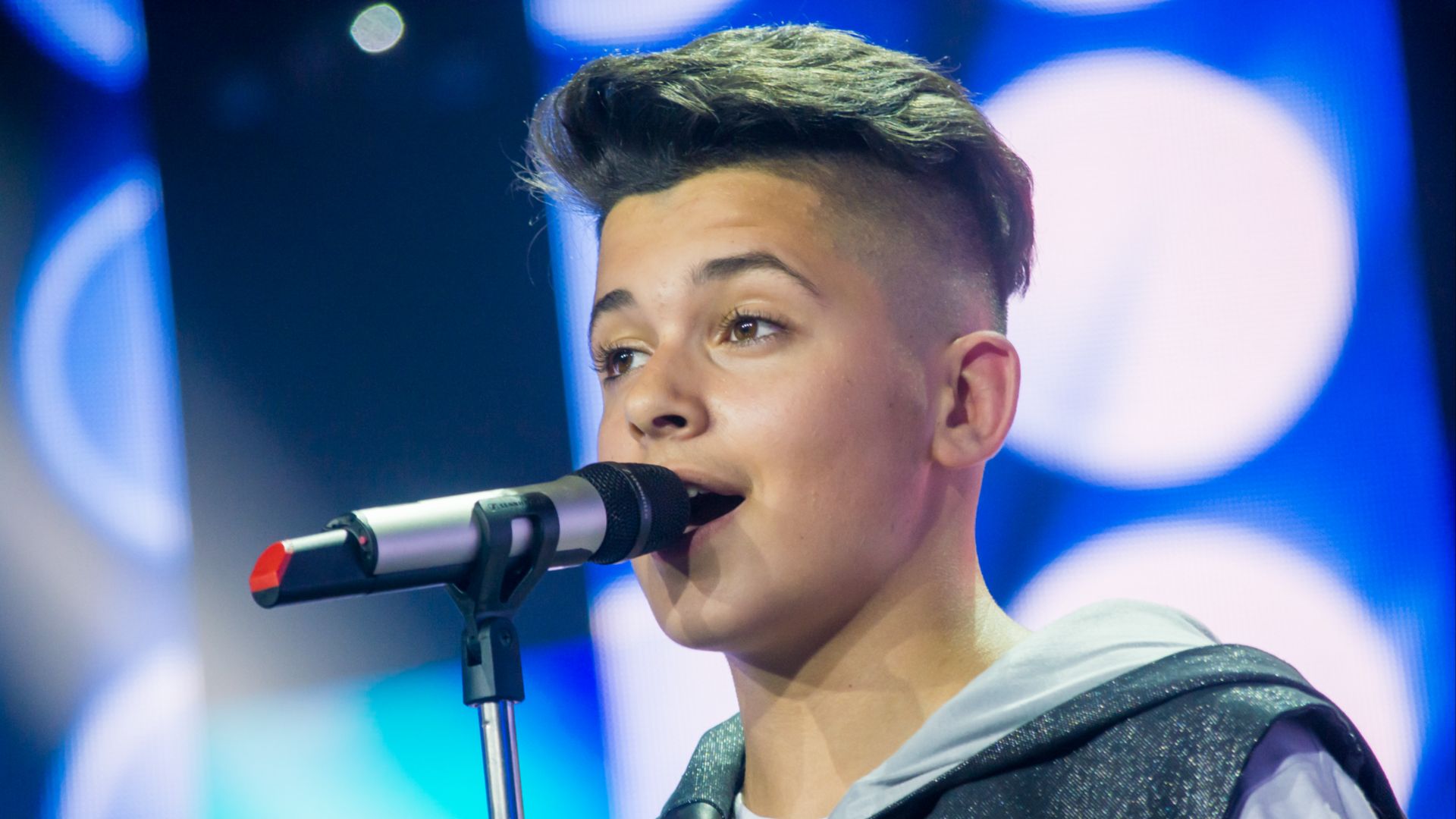 File:Руслан Асланов, гость белорусского отбора на Детское Евровидение 2016.jpg