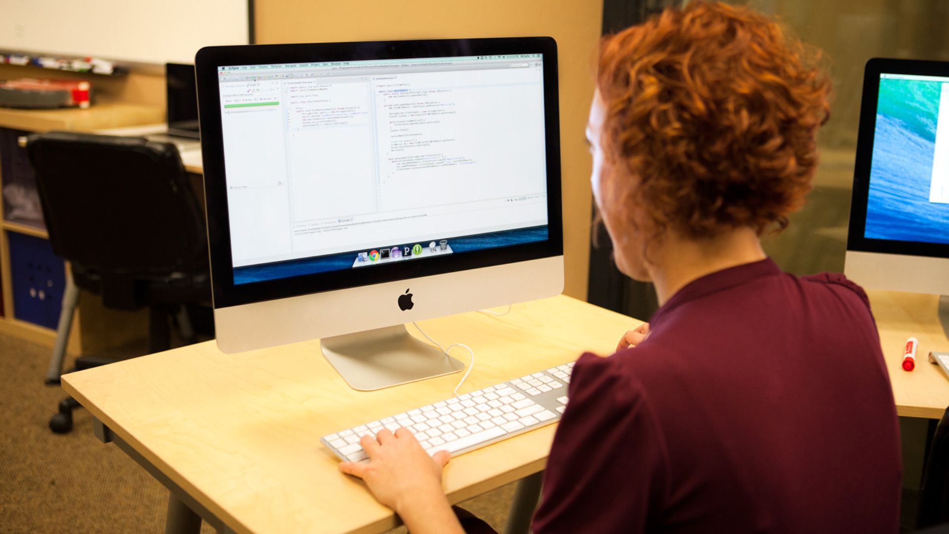 File:Programmer writing code with Unit Tests.jpg