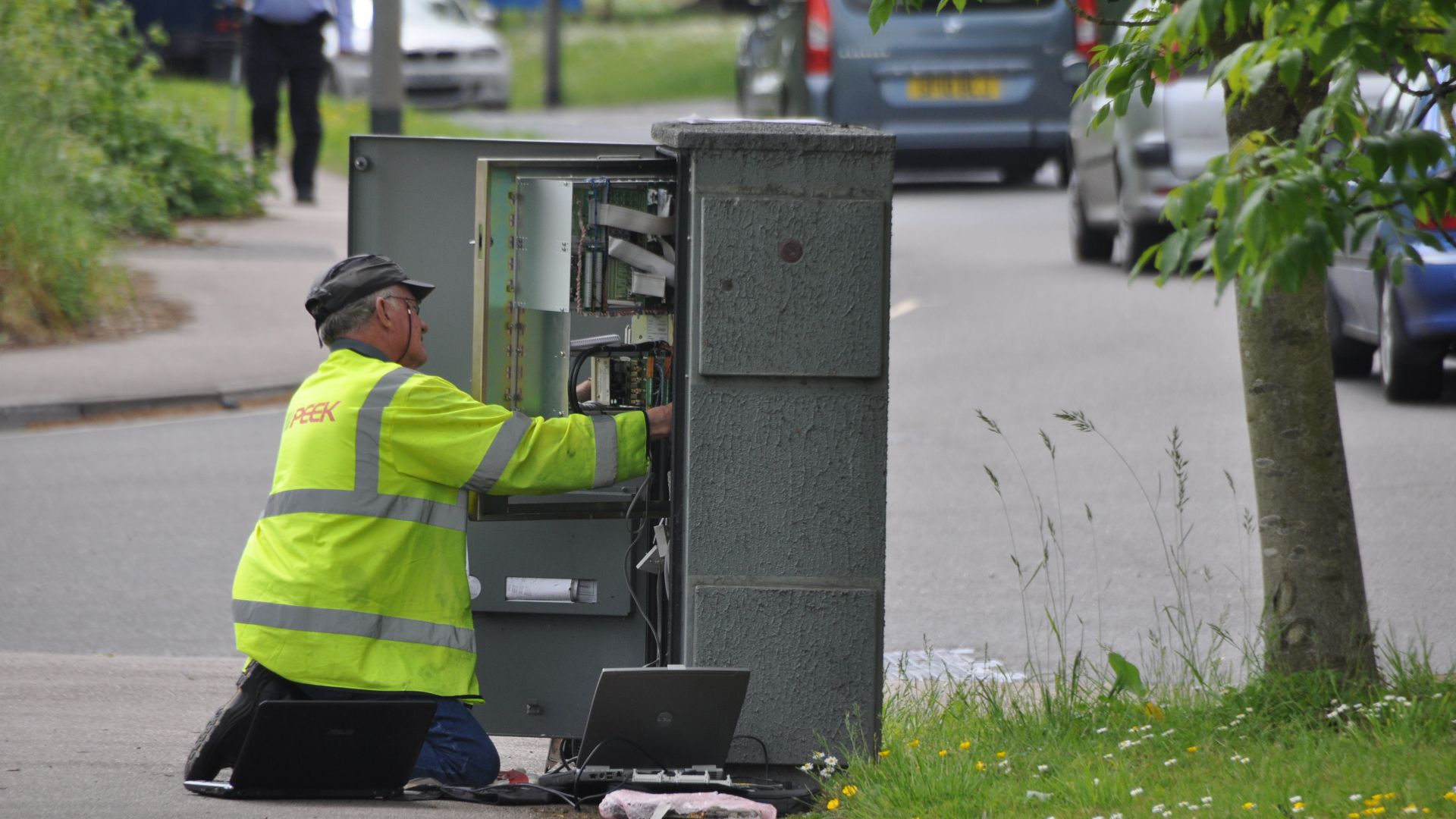 File:Exeter , Electrical Engineer - geograph.org.uk - 3490805.jpg
